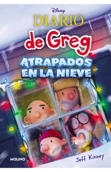 Diario De Greg 6 ¡Sin Salida!